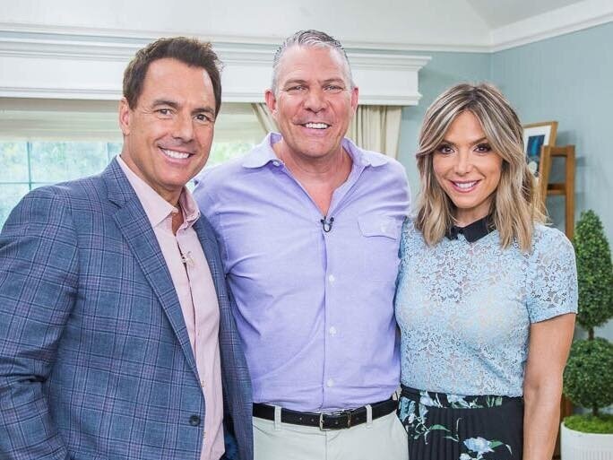 Rob Scheer on Hallmark Channel's Home and Family