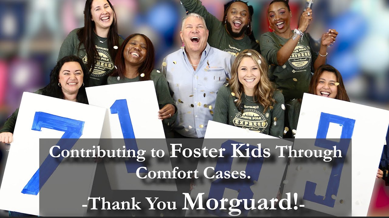 Comfort Cases Partnership with Morguard