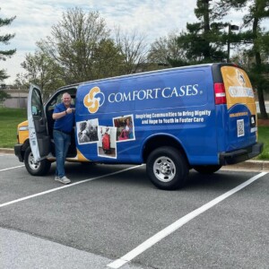 Comfort Cases Cargo Van