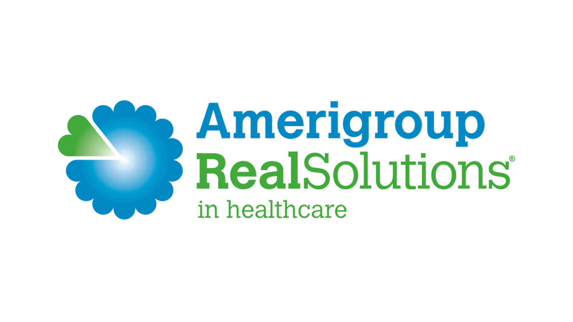 Amerigroup Real Solutions in Healthcare Logo
