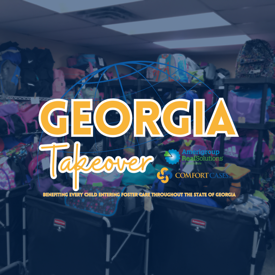 Georgia Takeover Program with Amerigroup Georgia Logo Thumbnail