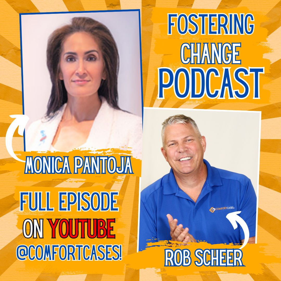Fostering Change Podcast | Helping Youth Who are Aging Out of the Foster Care System with Monica Pantojo of nsoro Foundation