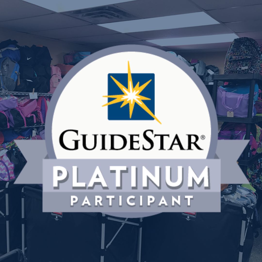 2023 Platinum Seal of Transparency from GuideStar Thumbnail