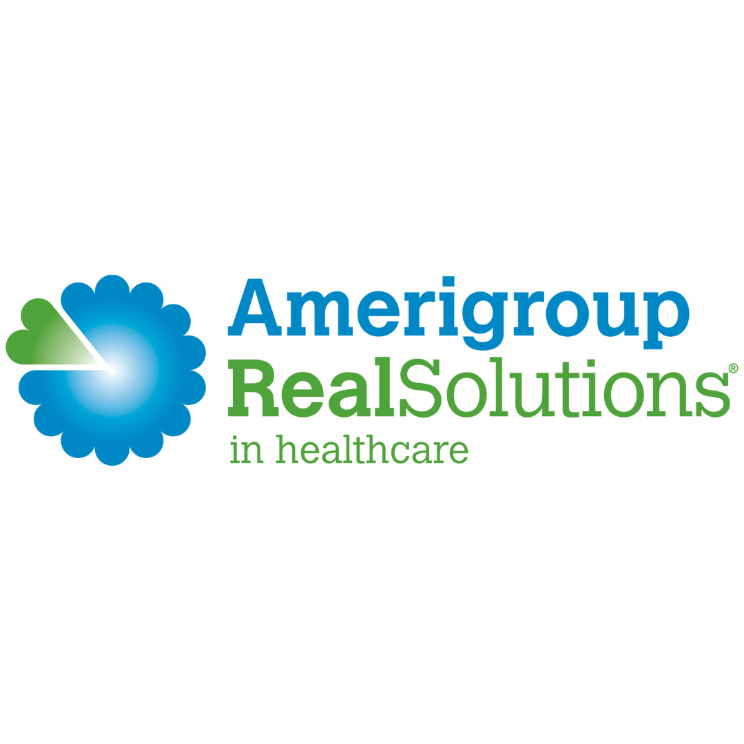 Amerigroup Real Solutions in healthcare Logo