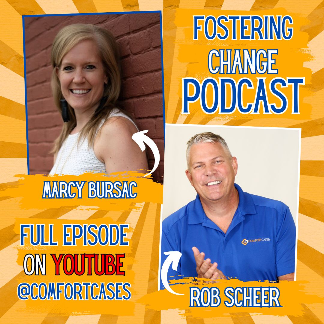 Fostering Change Podcast | Adopting Through Foster Care: What to Consider, and Why it May Change Your Life for Good!