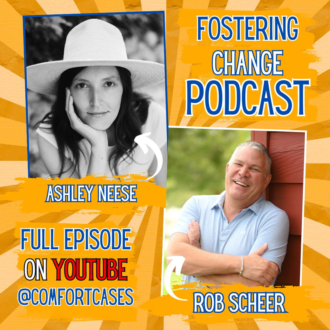 Fostering Change Podcast | Parents: Today we Give you “Permission to Rest”! with Ashley Neese