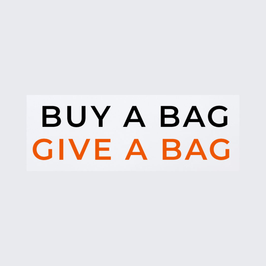 Buy A Bag, Give A Bag