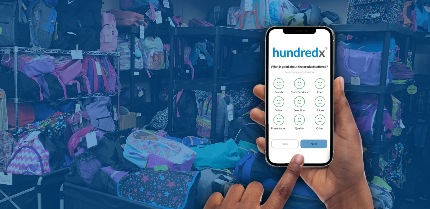 HundredX Surveys - Give Without Spending Thumbnail