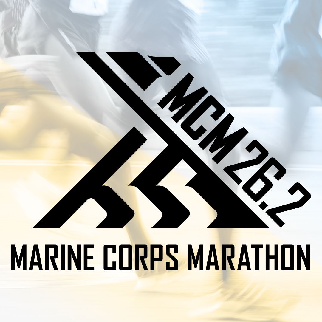 Marine Corps Marathon Logo
