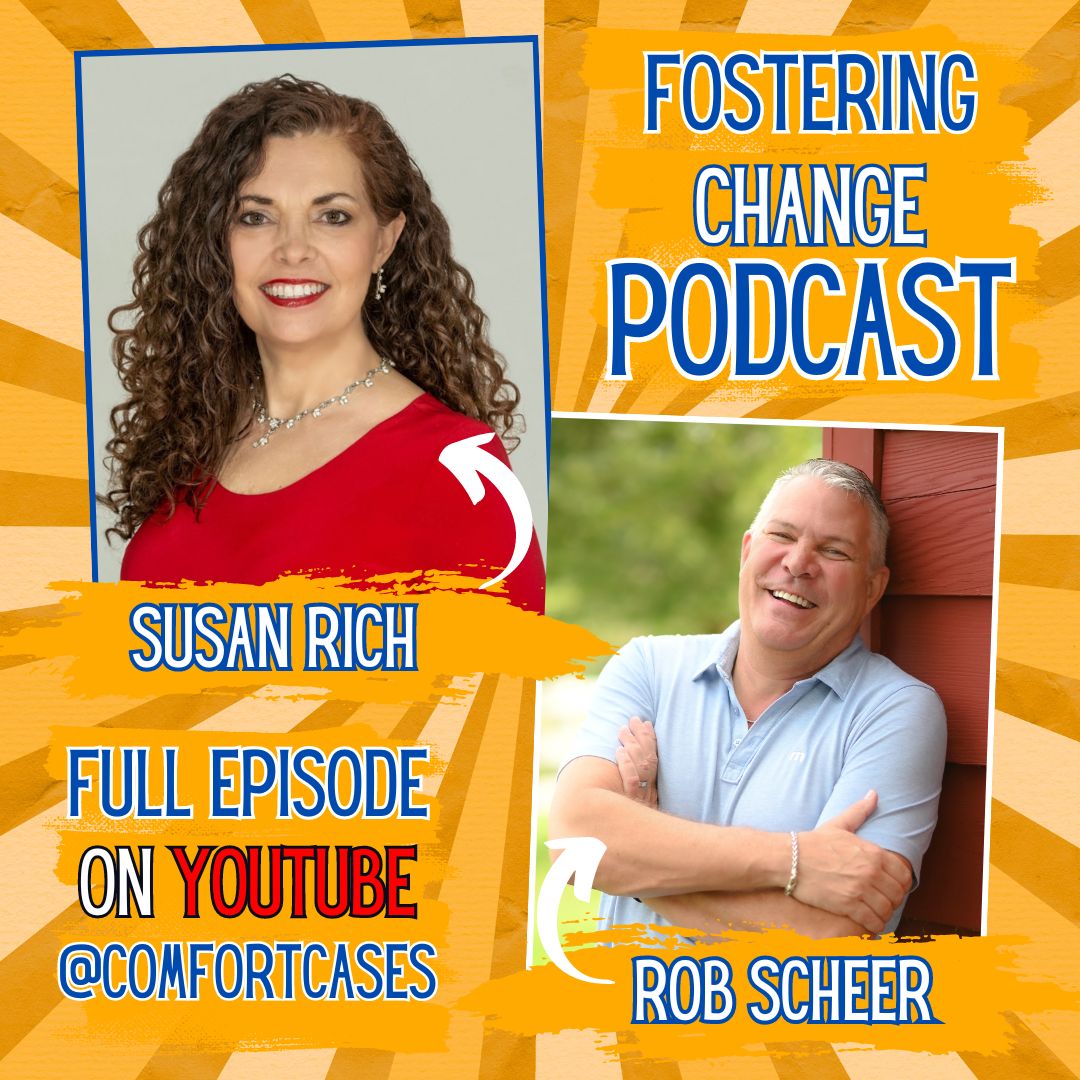 Fostering Change Podcast | How Children affected by Fetal Alcohol Syndrome can benefit from exposure to farms and farm animals!