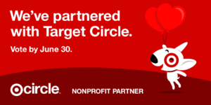 We've partnered with Target Circle. Vote by June 30. 